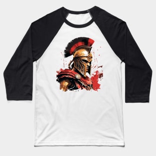 spartan Baseball T-Shirt